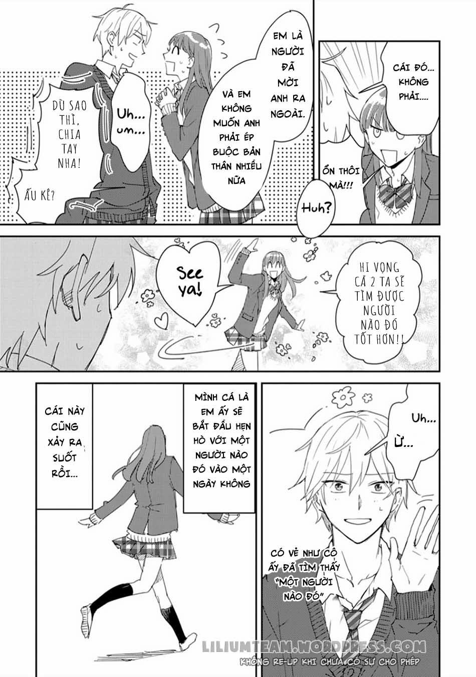 Giấc Mơ Dâm Đãng Nơi Thủy Cung 1 trang 20