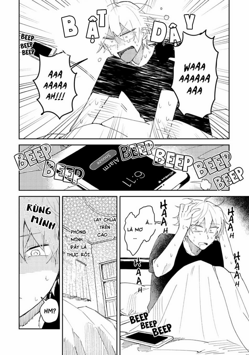 Giấc Mơ Dâm Đãng Nơi Thủy Cung 2 trang 27