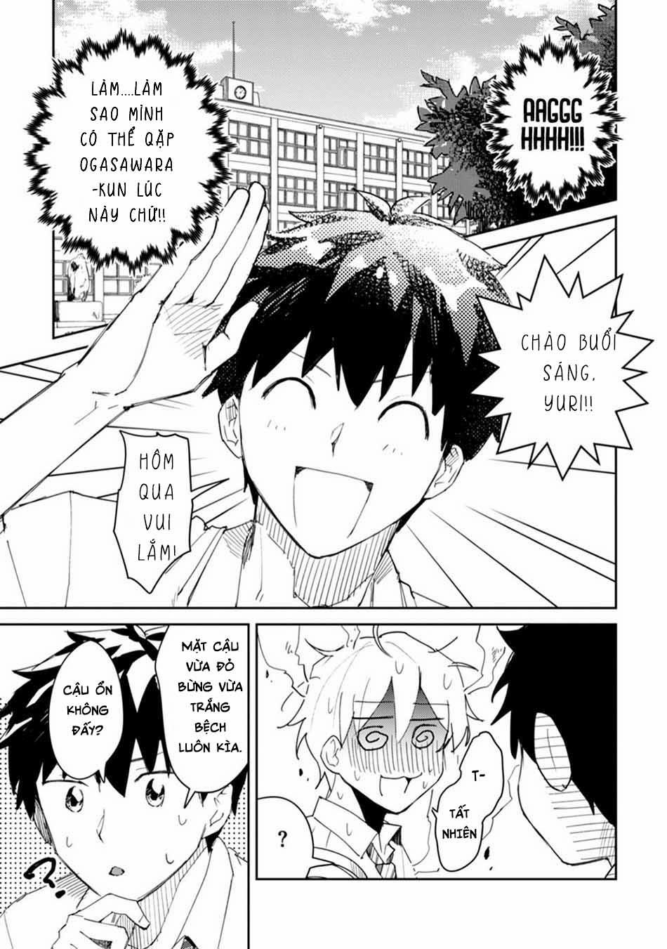 Giấc Mơ Dâm Đãng Nơi Thủy Cung 2 trang 30