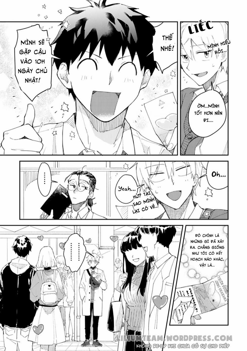 Giấc Mơ Dâm Đãng Nơi Thủy Cung 2 trang 4