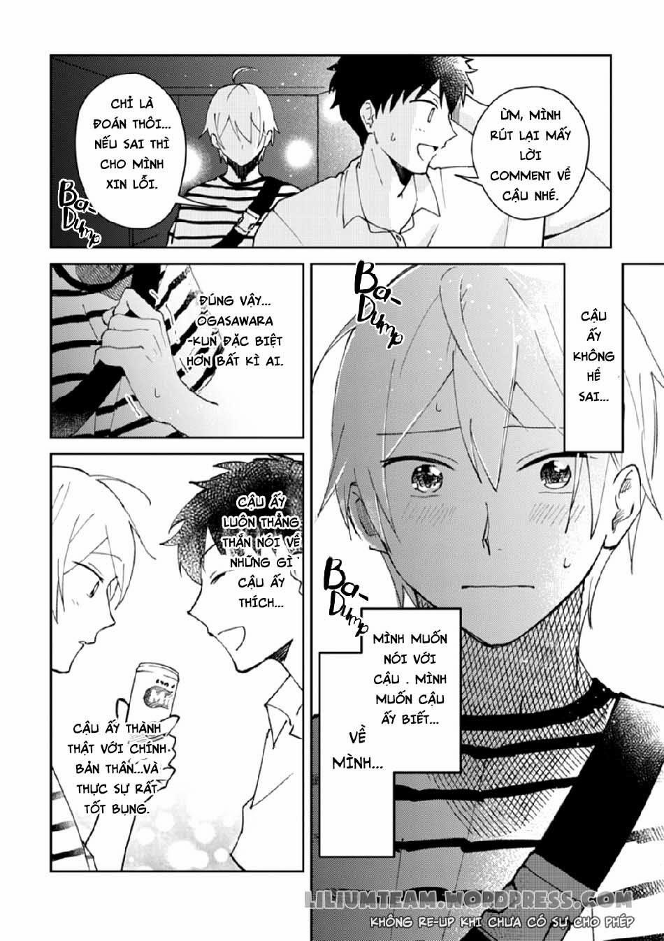 Giấc Mơ Dâm Đãng Nơi Thủy Cung 3 trang 27