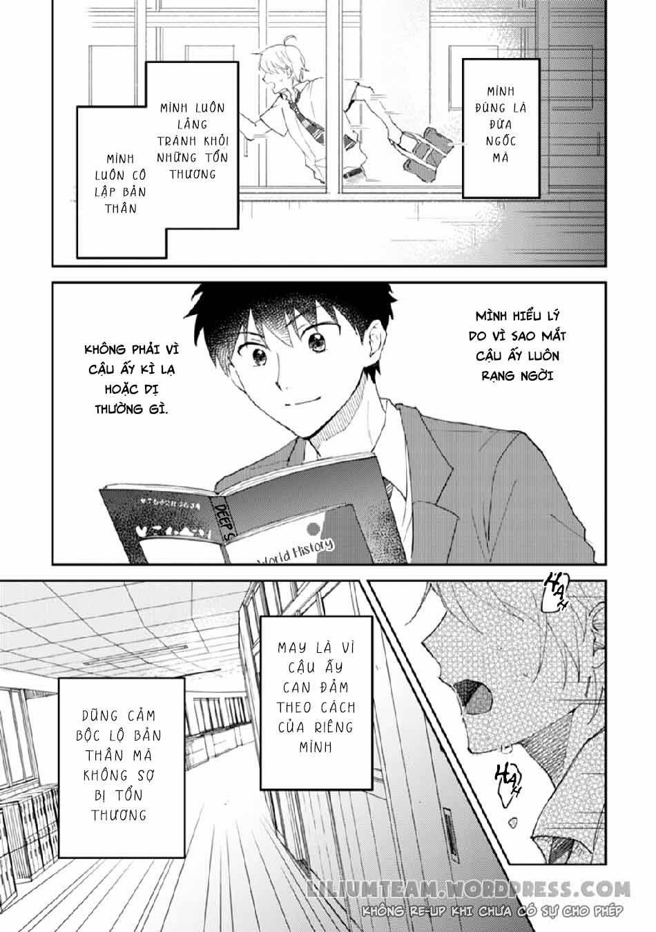 Giấc Mơ Dâm Đãng Nơi Thủy Cung 4 trang 23