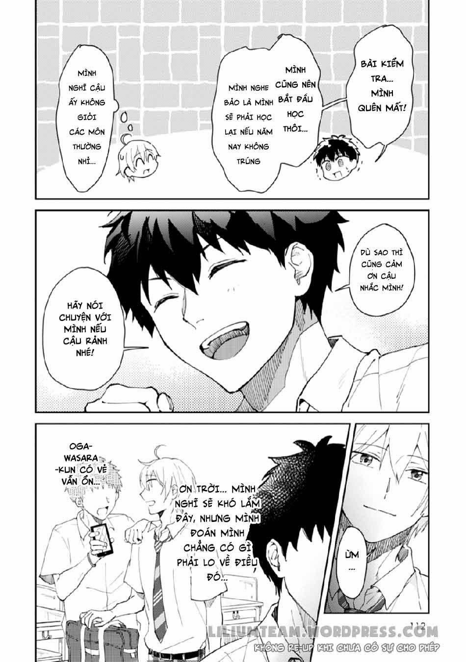 Giấc Mơ Dâm Đãng Nơi Thủy Cung 4 trang 9