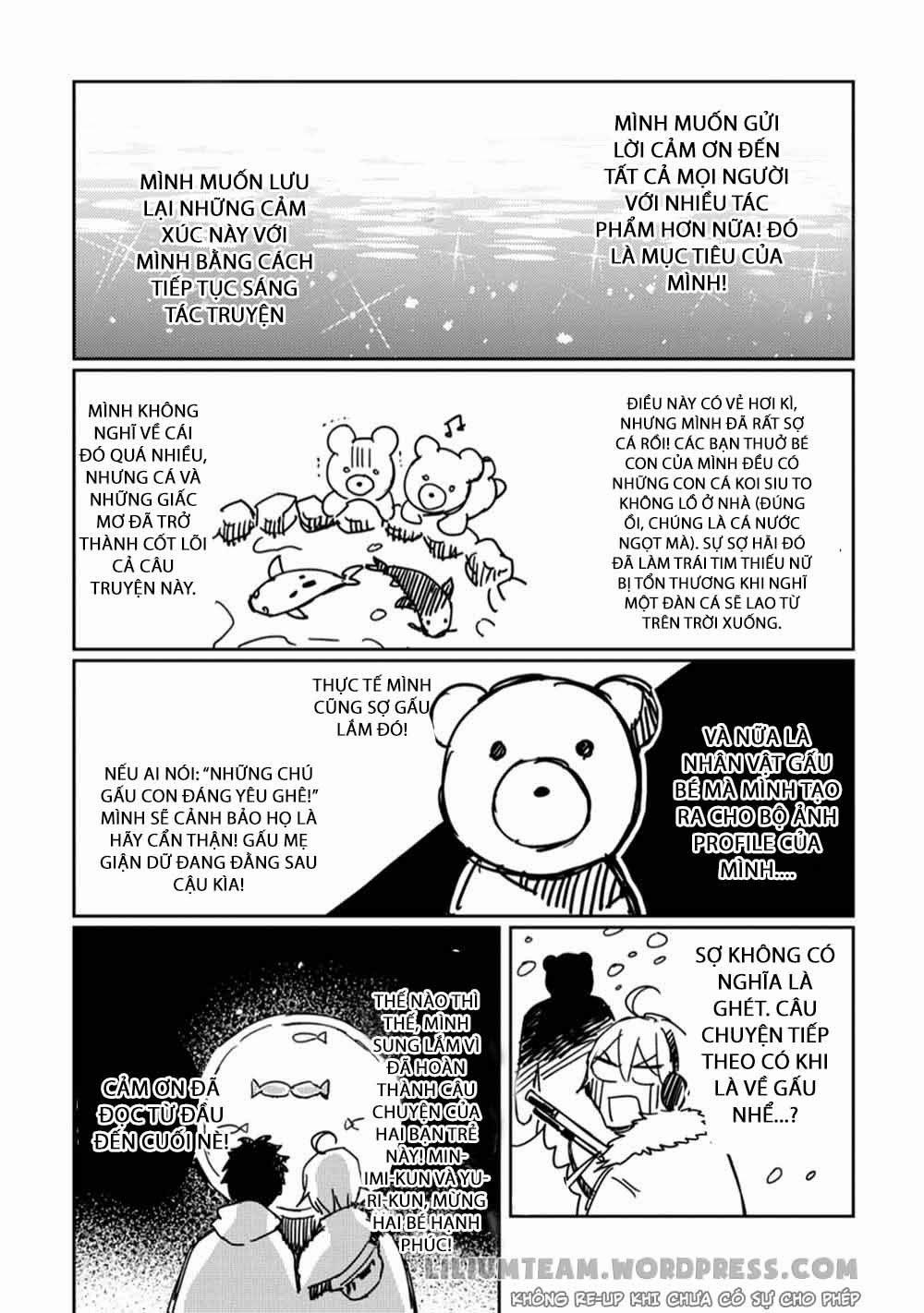 Giấc Mơ Dâm Đãng Nơi Thủy Cung 5 trang 28