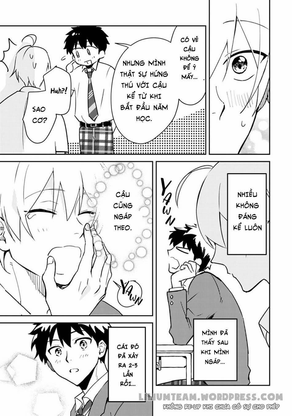 Giấc Mơ Dâm Đãng Nơi Thủy Cung 5 trang 5