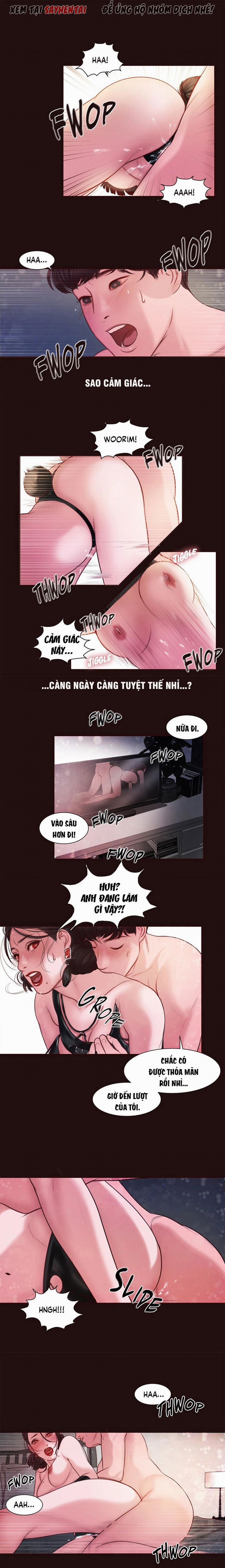 Giấc Mơ Dâm Dục 11 trang 5