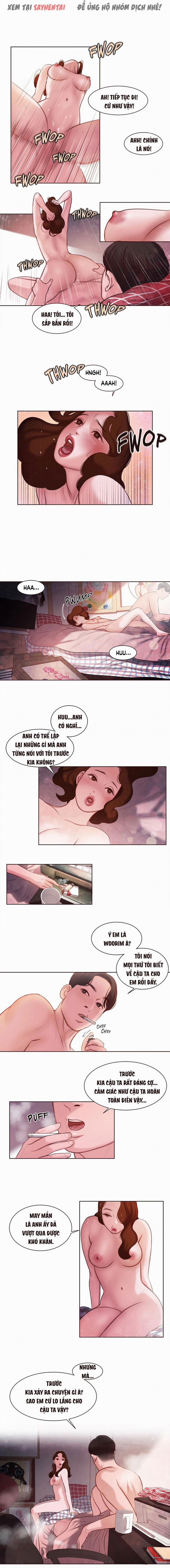 Giấc Mơ Dâm Dục 12 trang 8