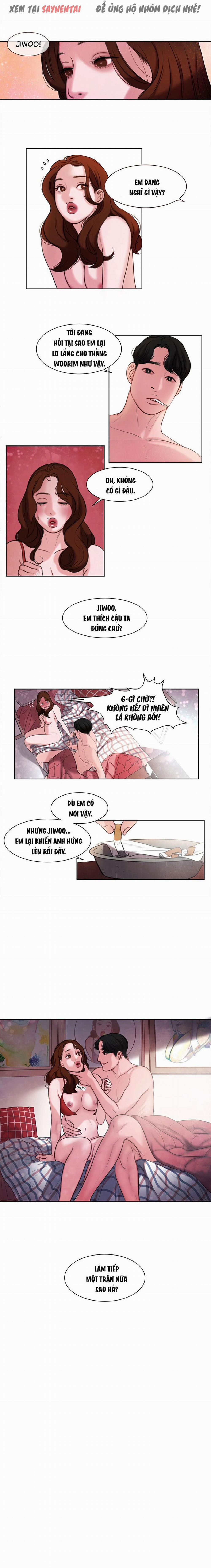 Giấc Mơ Dâm Dục 13 trang 8