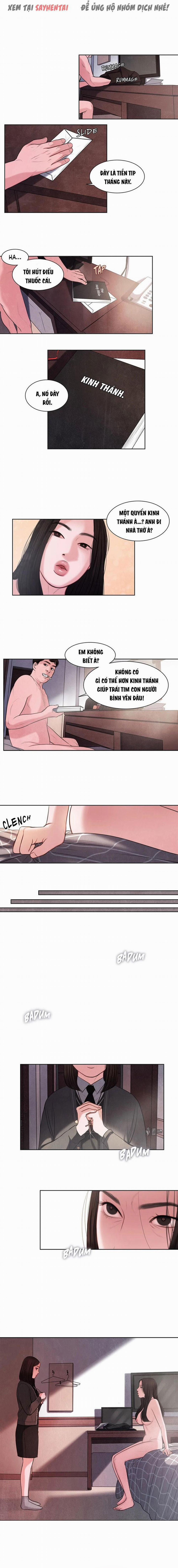 Giấc Mơ Dâm Dục 14 trang 2