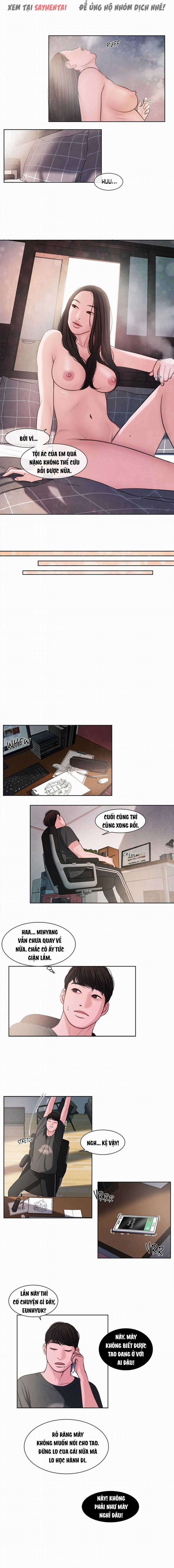 Giấc Mơ Dâm Dục 14 trang 4