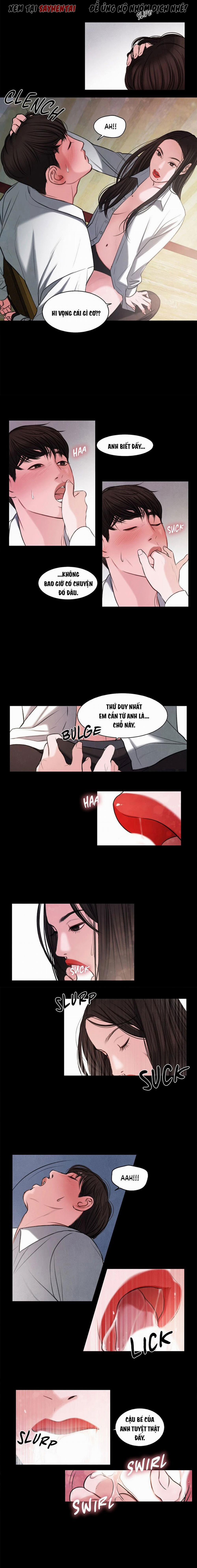 Giấc Mơ Dâm Dục 16 trang 6