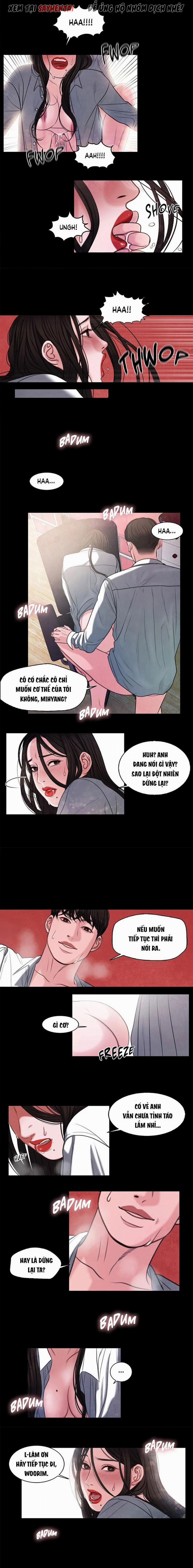 Giấc Mơ Dâm Dục 17 trang 3