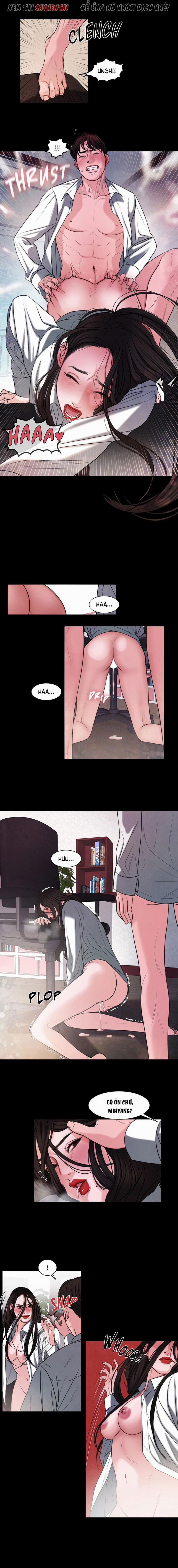 Giấc Mơ Dâm Dục 17 trang 5
