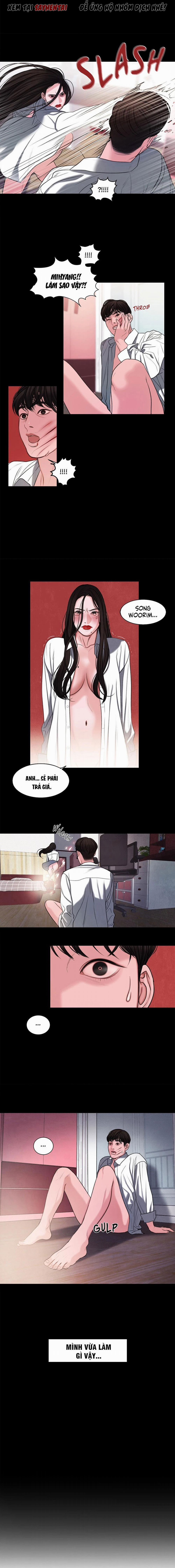 Giấc Mơ Dâm Dục 17 trang 6