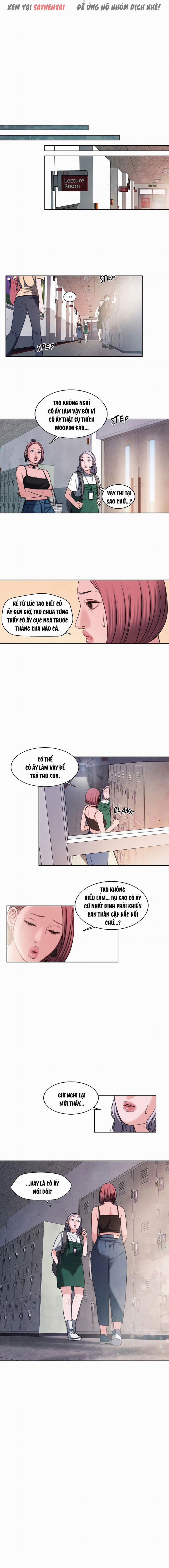Giấc Mơ Dâm Dục 17 trang 8