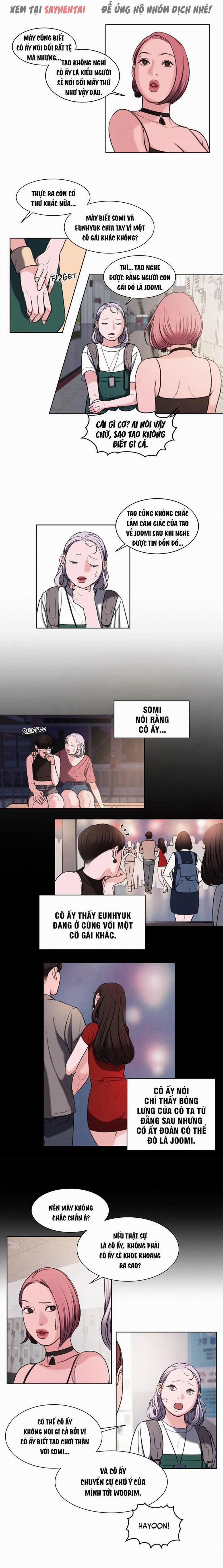 Giấc Mơ Dâm Dục 18 trang 2