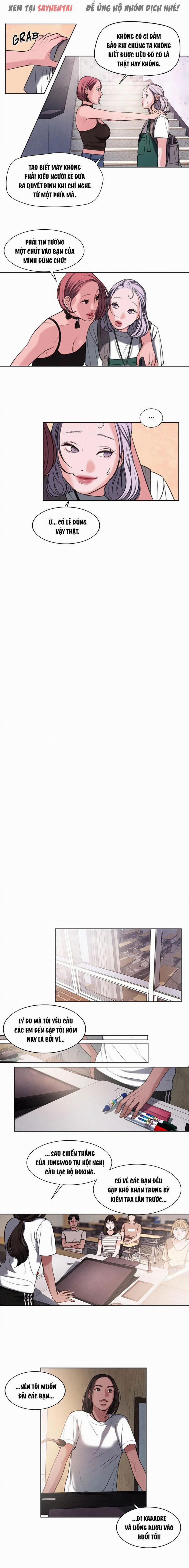 Giấc Mơ Dâm Dục 18 trang 3