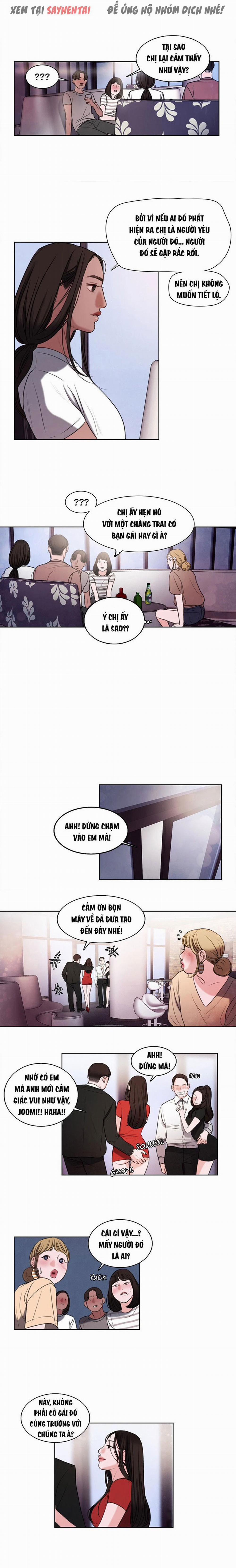Giấc Mơ Dâm Dục 18 trang 6