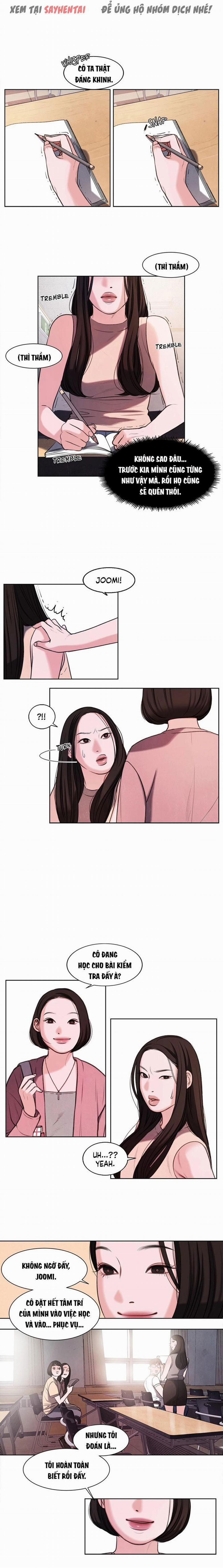 Giấc Mơ Dâm Dục 19 trang 2