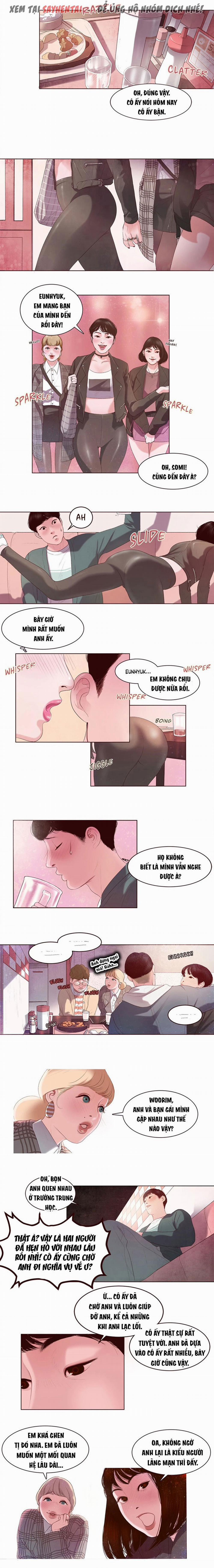 Giấc Mơ Dâm Dục 2 trang 4