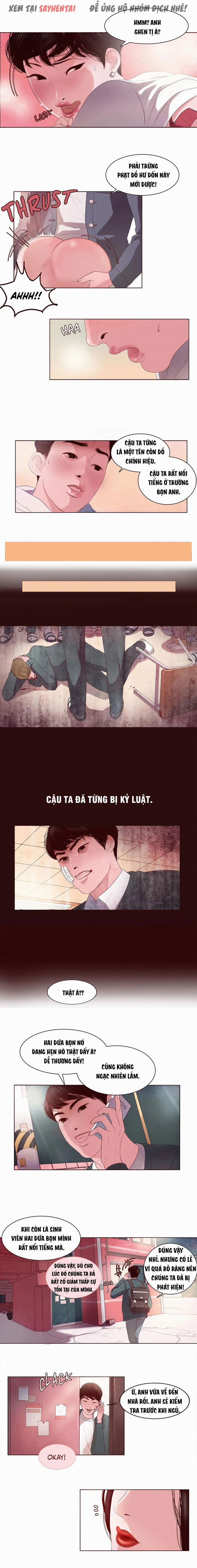 Giấc Mơ Dâm Dục 2 trang 6