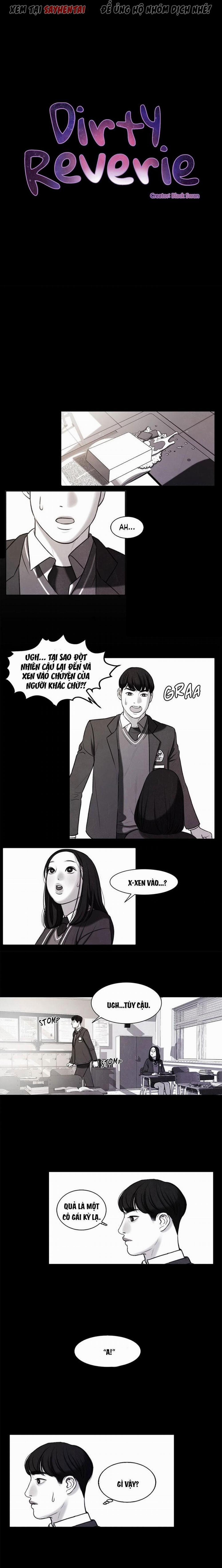 Giấc Mơ Dâm Dục 20 trang 2