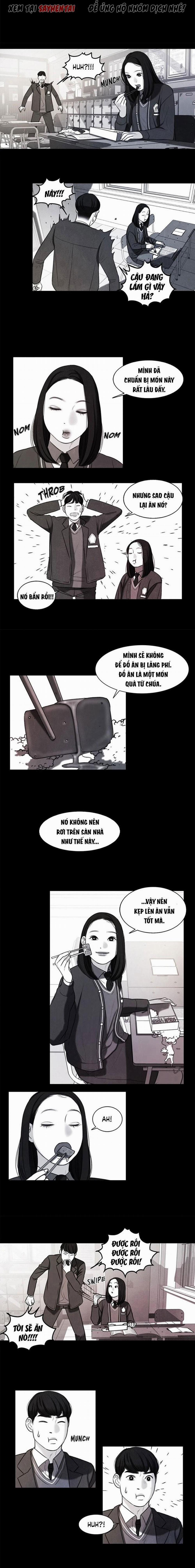 Giấc Mơ Dâm Dục 20 trang 3