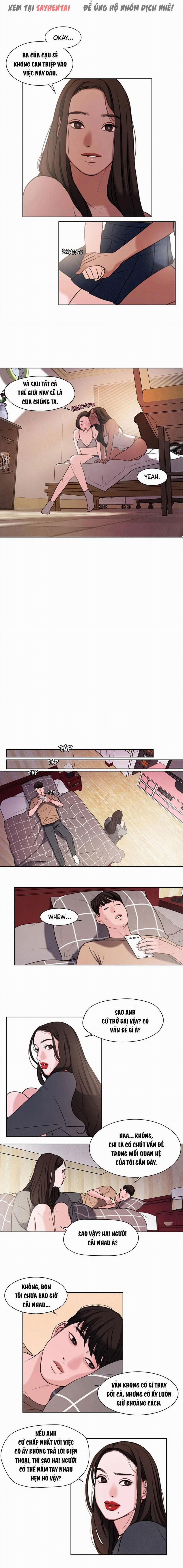 Giấc Mơ Dâm Dục 21 trang 3