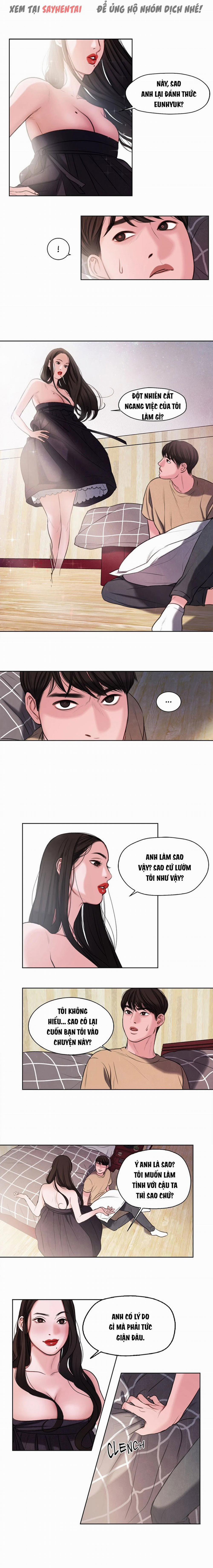 Giấc Mơ Dâm Dục 22 trang 7