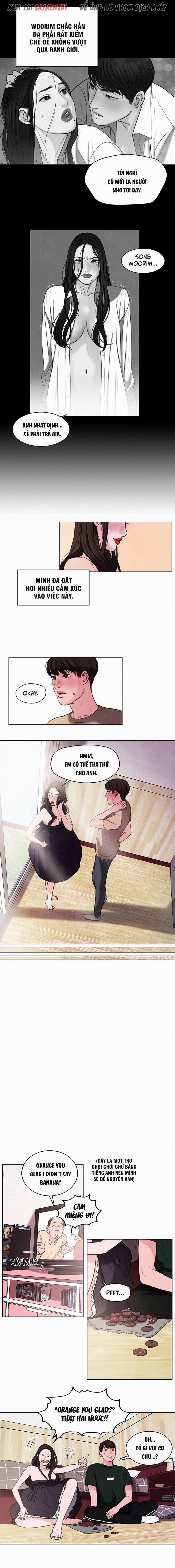 Giấc Mơ Dâm Dục 23 trang 4