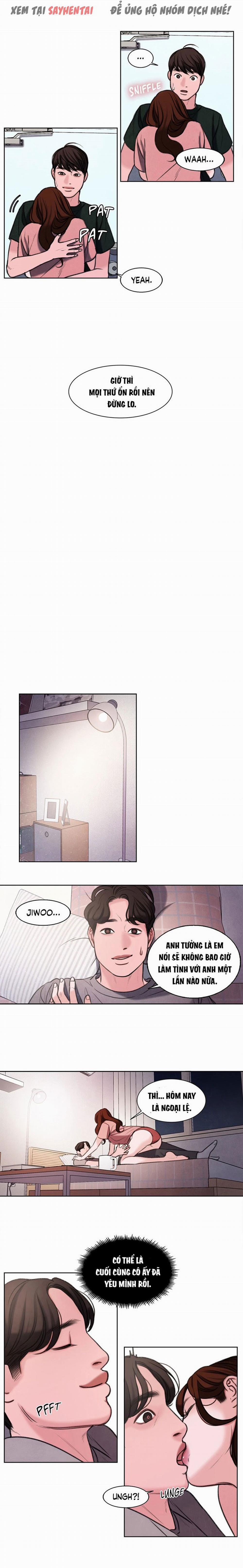 Giấc Mơ Dâm Dục 24 trang 8