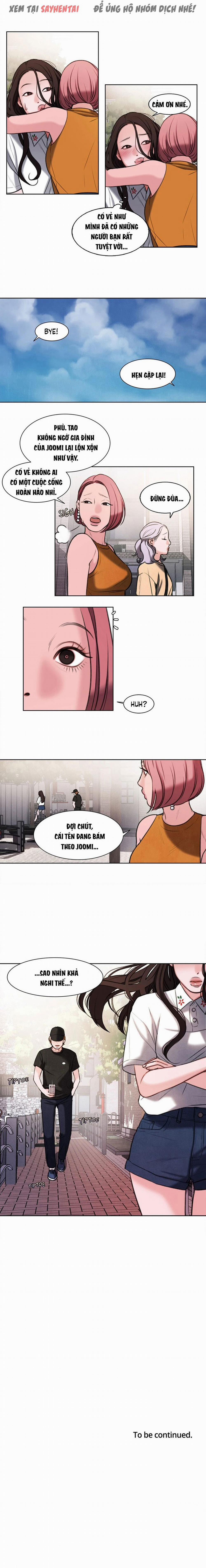 Giấc Mơ Dâm Dục 25 trang 8