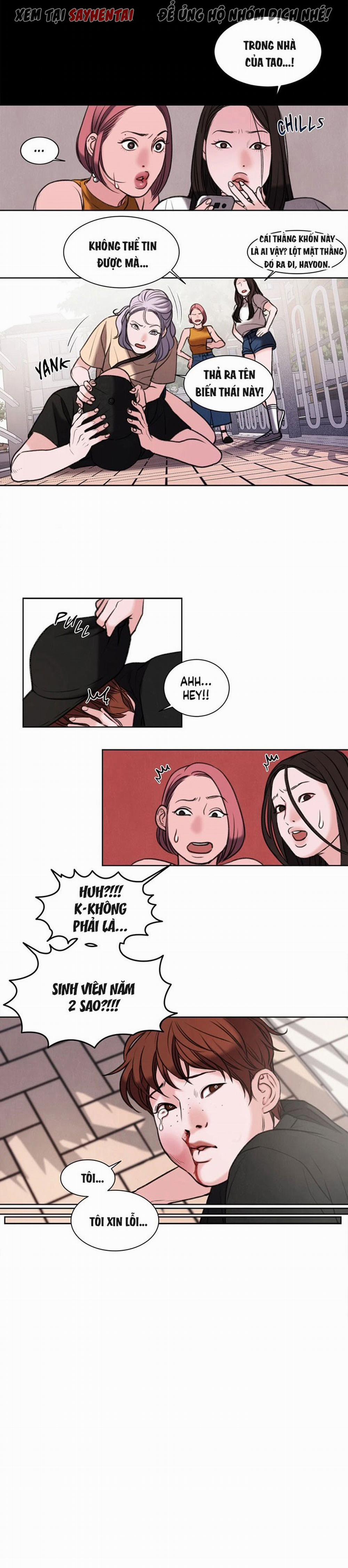 Giấc Mơ Dâm Dục 26 trang 4