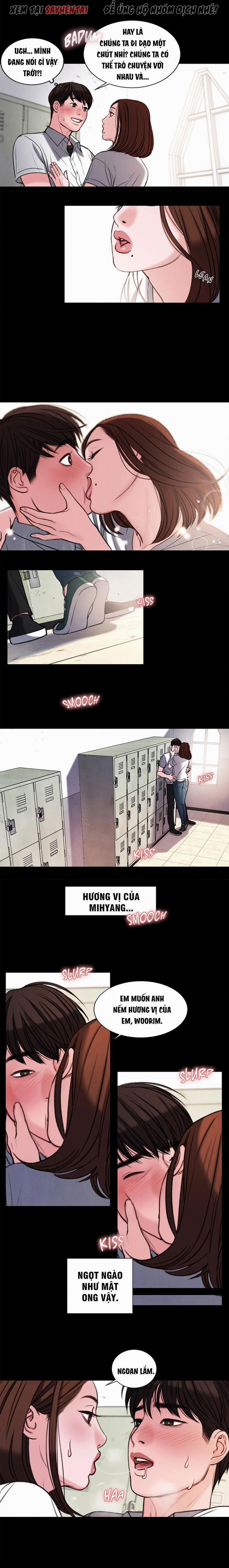 Giấc Mơ Dâm Dục 28 trang 6