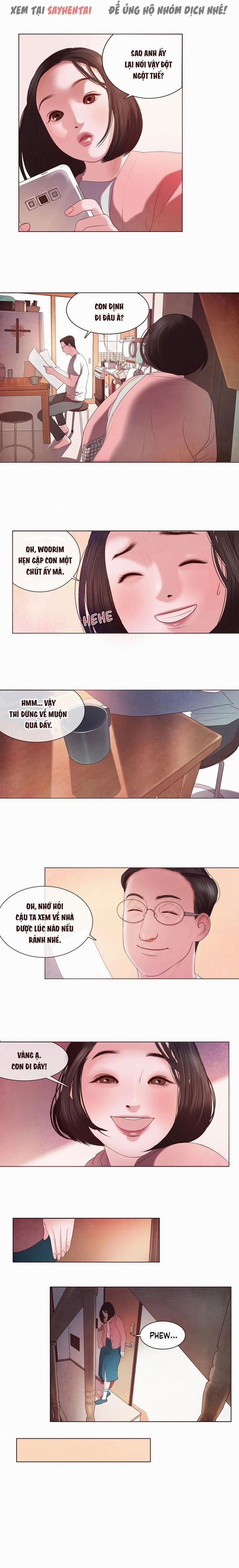 Giấc Mơ Dâm Dục 3 trang 2