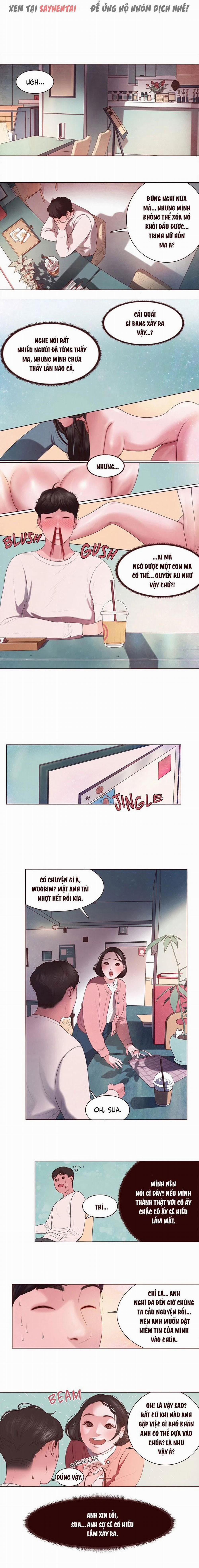 Giấc Mơ Dâm Dục 3 trang 3