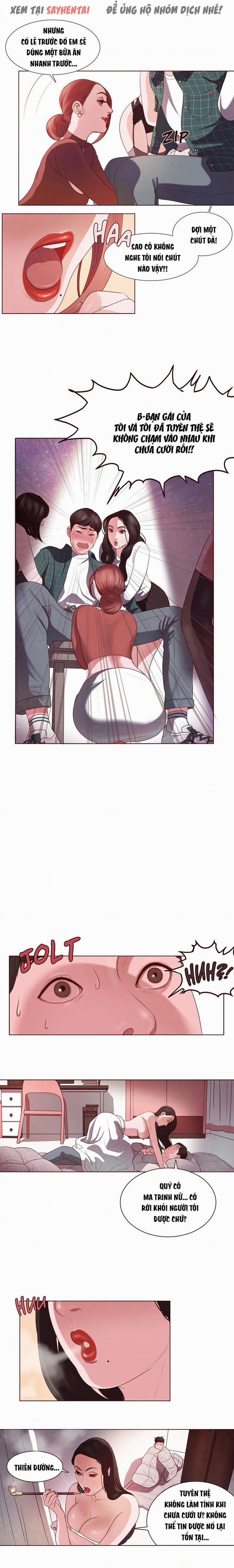 Giấc Mơ Dâm Dục 3 trang 7