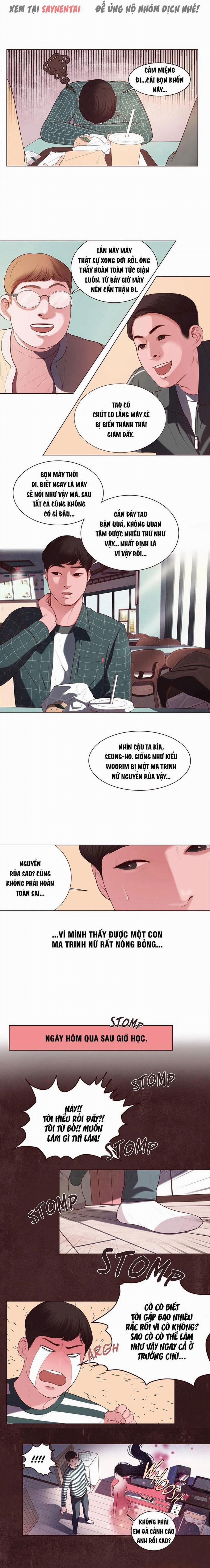 Giấc Mơ Dâm Dục 5 trang 2