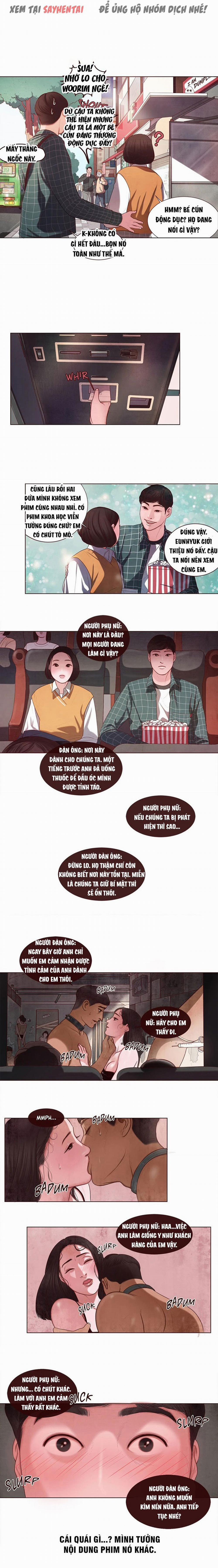 Giấc Mơ Dâm Dục 5 trang 4