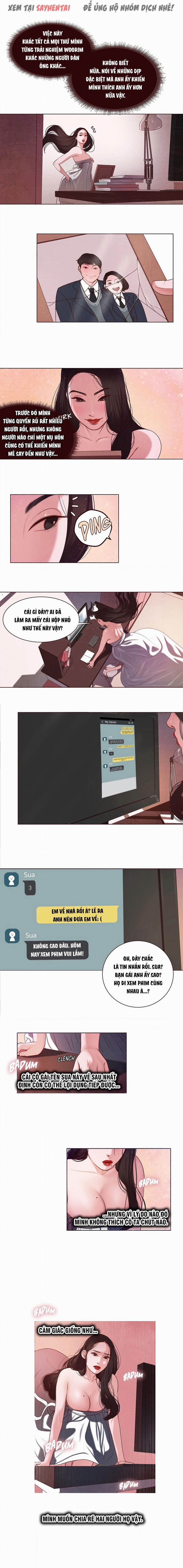Giấc Mơ Dâm Dục 5 trang 8