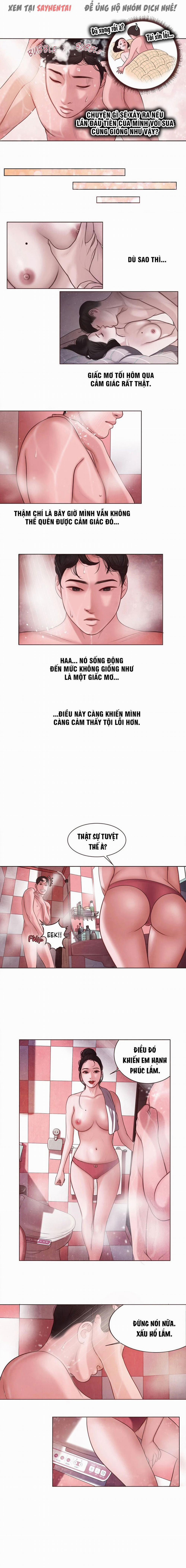 Giấc Mơ Dâm Dục 8 trang 4