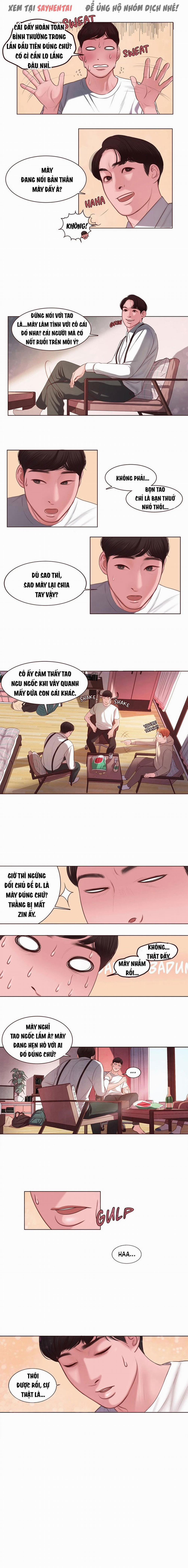 Giấc Mơ Dâm Dục 8 trang 8