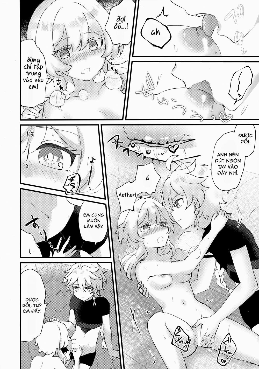 Giấc mơ đẹp Số đá còn lại giấu 0 đâu trang 15