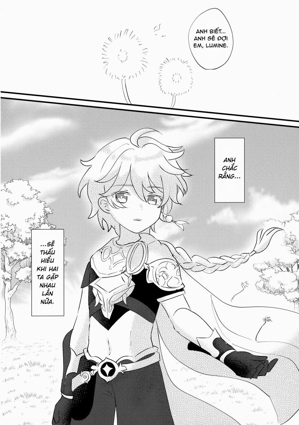 Giấc mơ đẹp Số đá còn lại giấu 0 đâu trang 27