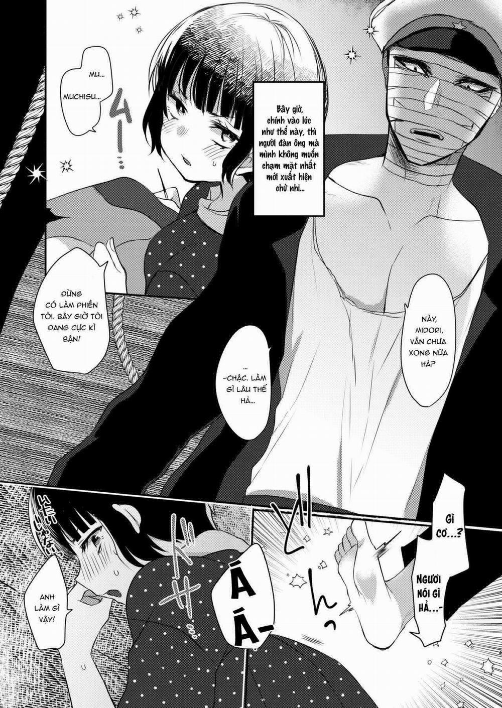 Giấc Mơ Đỏ Thẫm 1 trang 2