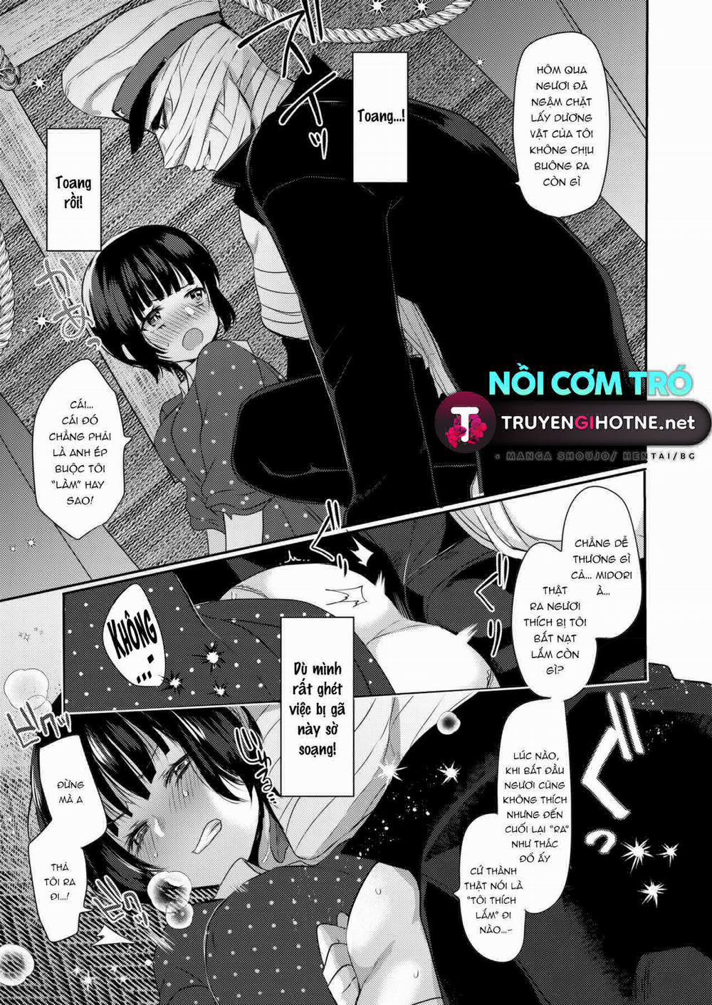 Giấc Mơ Đỏ Thẫm 1 trang 3