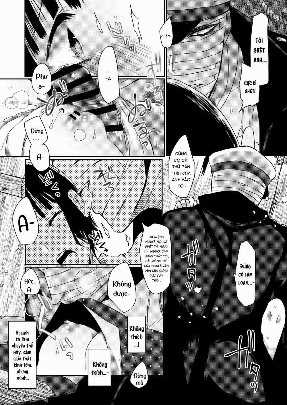 Giấc Mơ Đỏ Thẫm 1 trang 4