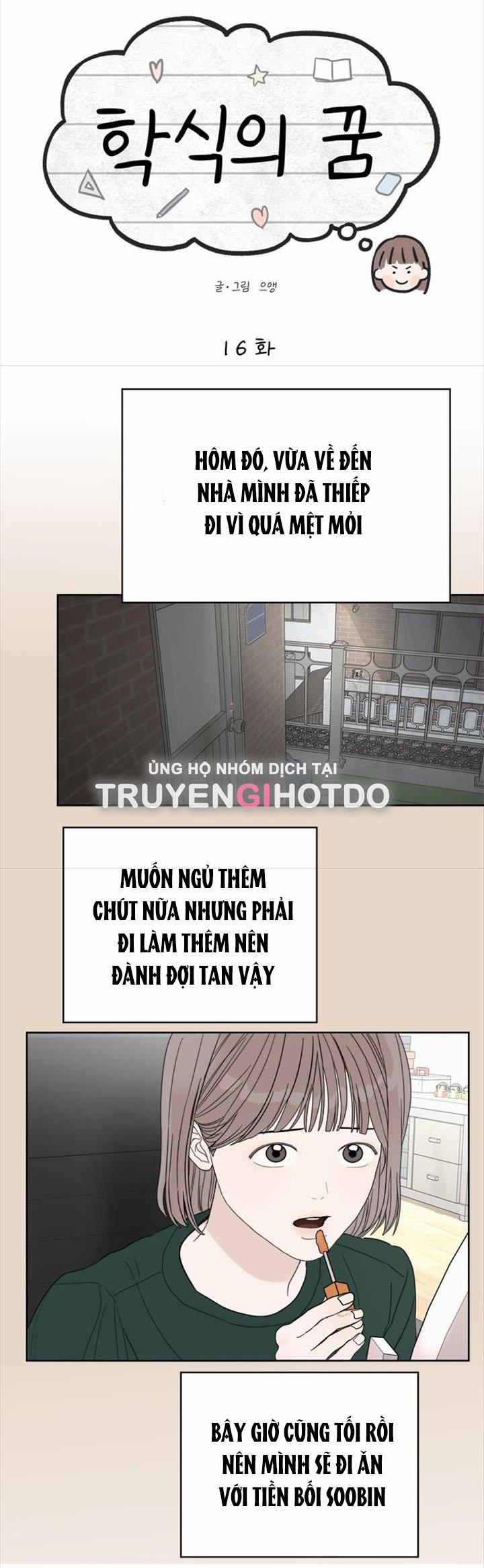 Giấc Mơ Học Thức 16.1 trang 16