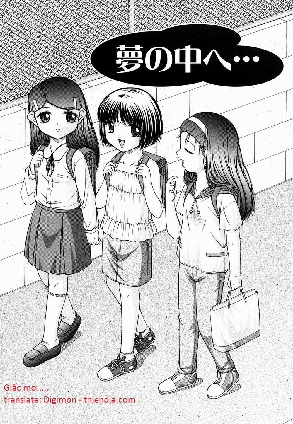 Giấc Mơ [Loli] Oneshot trang 0