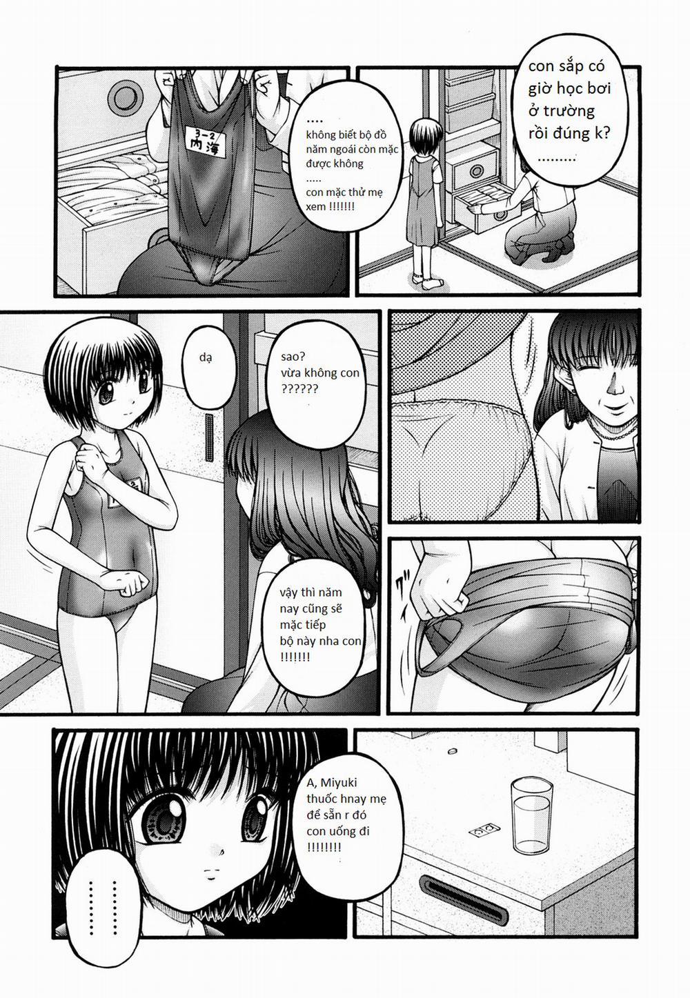 Giấc Mơ [Loli] Oneshot trang 10